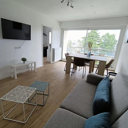 Appartement Sans Vis A Vis A 2 Min De La Rocade Rennes Eksteriør billede