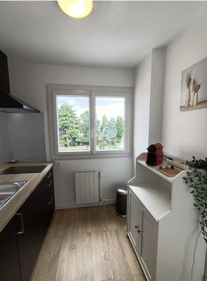 Appartement Sans Vis A Vis A 2 Min De La Rocade Rennes Eksteriør billede
